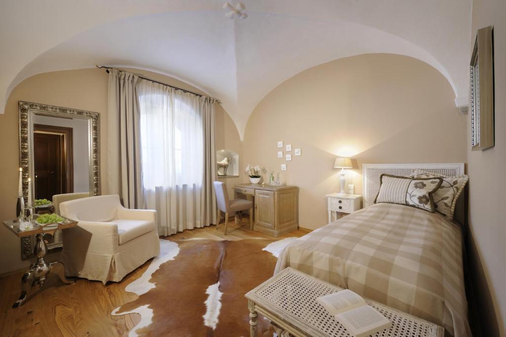 Hotel Gut Ising Chieming Habitación foto